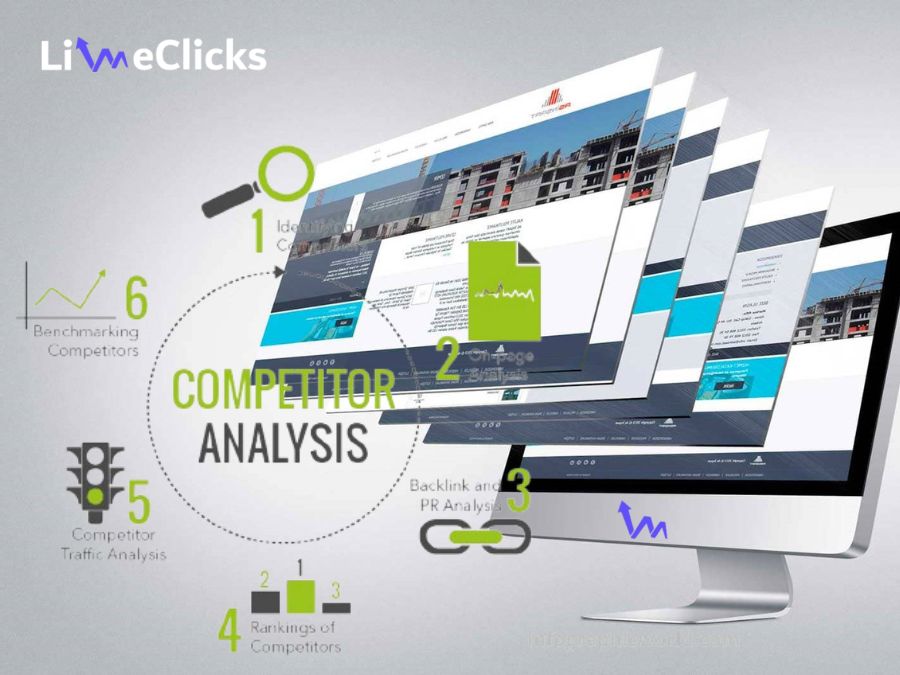 How to Do an SEO Competitor Analysis and Stay Ahead with LimeClicks