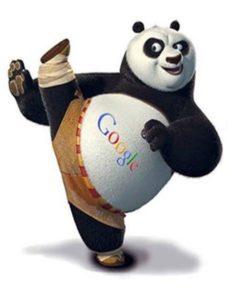 Google panda